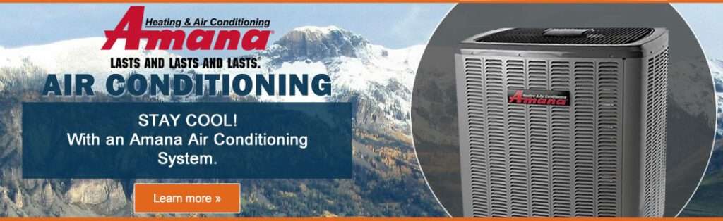 Amana Air Conditioning