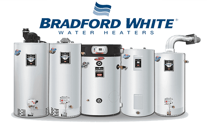 Bradford White Water Heaters