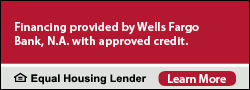 Wells Fargo Financing Link